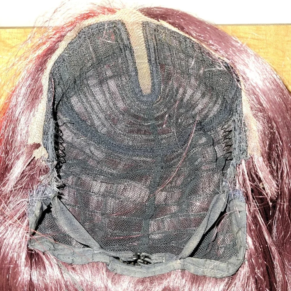 Long Synthetic Wig By Seduction